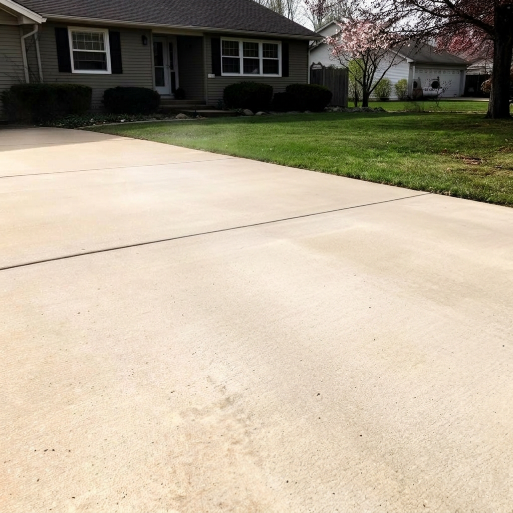 Pressure Washing